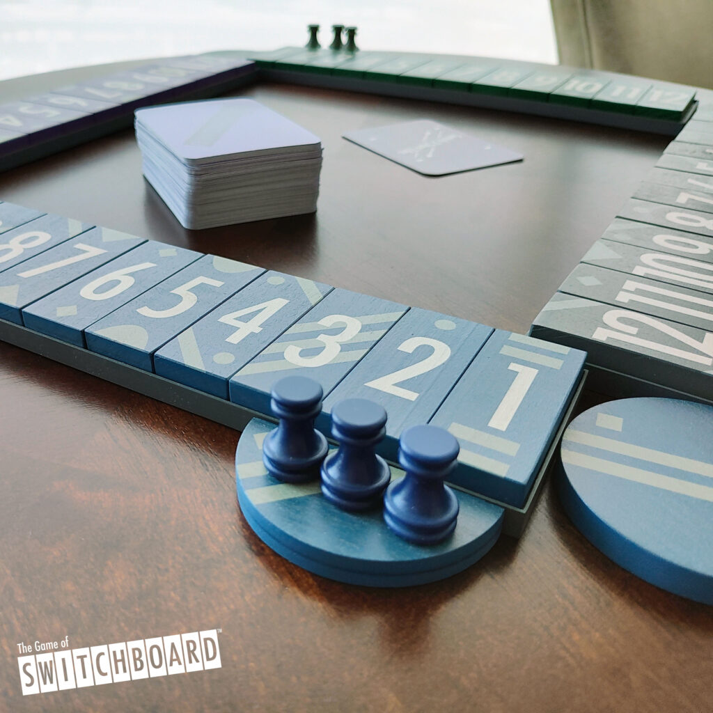 The Game of Switchboard